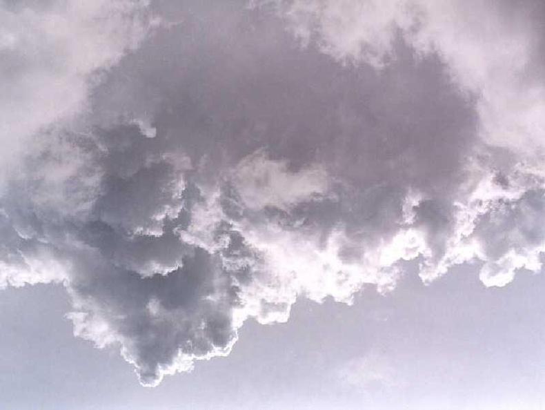 Cumulus Cloud - Schofields, NSW Australi